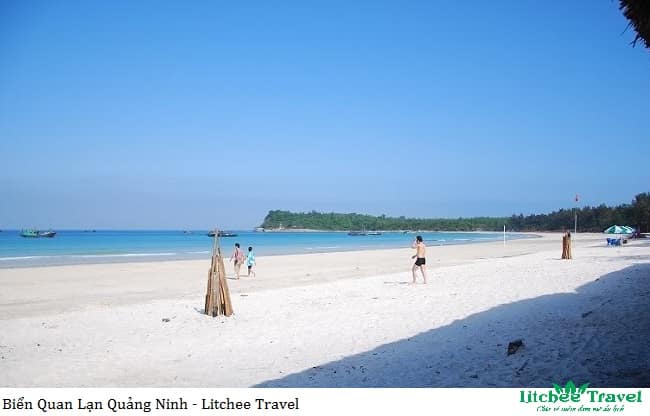 Du lịch Quan Lạn